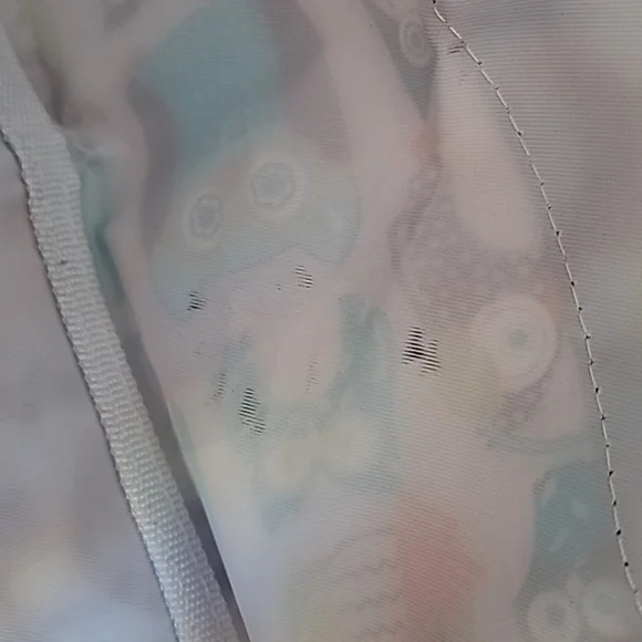 Thirty-One Owl Medium Utility Tote - Picture 6 of 9